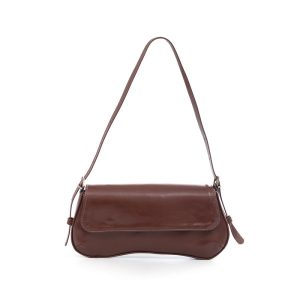 Bolsa Tote Marrom