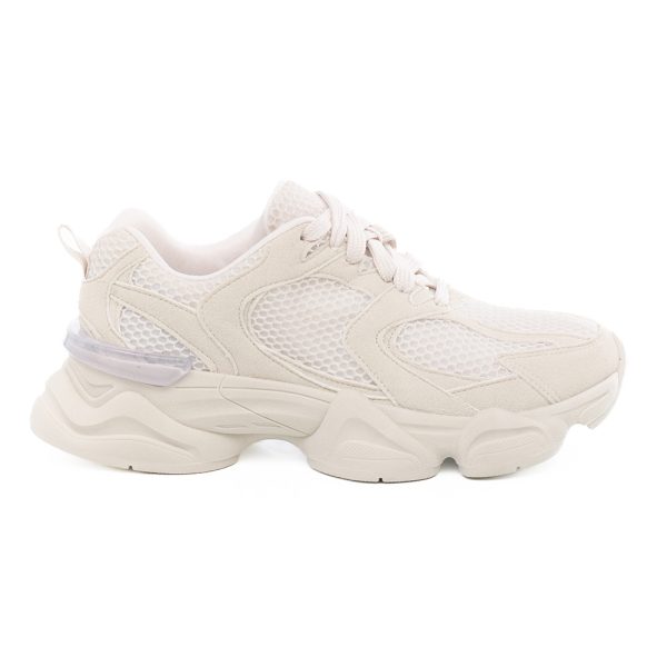 Tênis Feminino estilo New Balance Off White Loja MM Store Shoes